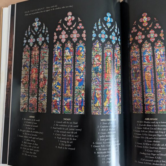 Duke Chapel Illuminated, Minnie Glymph, Beautiful Coffee Table Book, VG++ - Picture 5 of 8